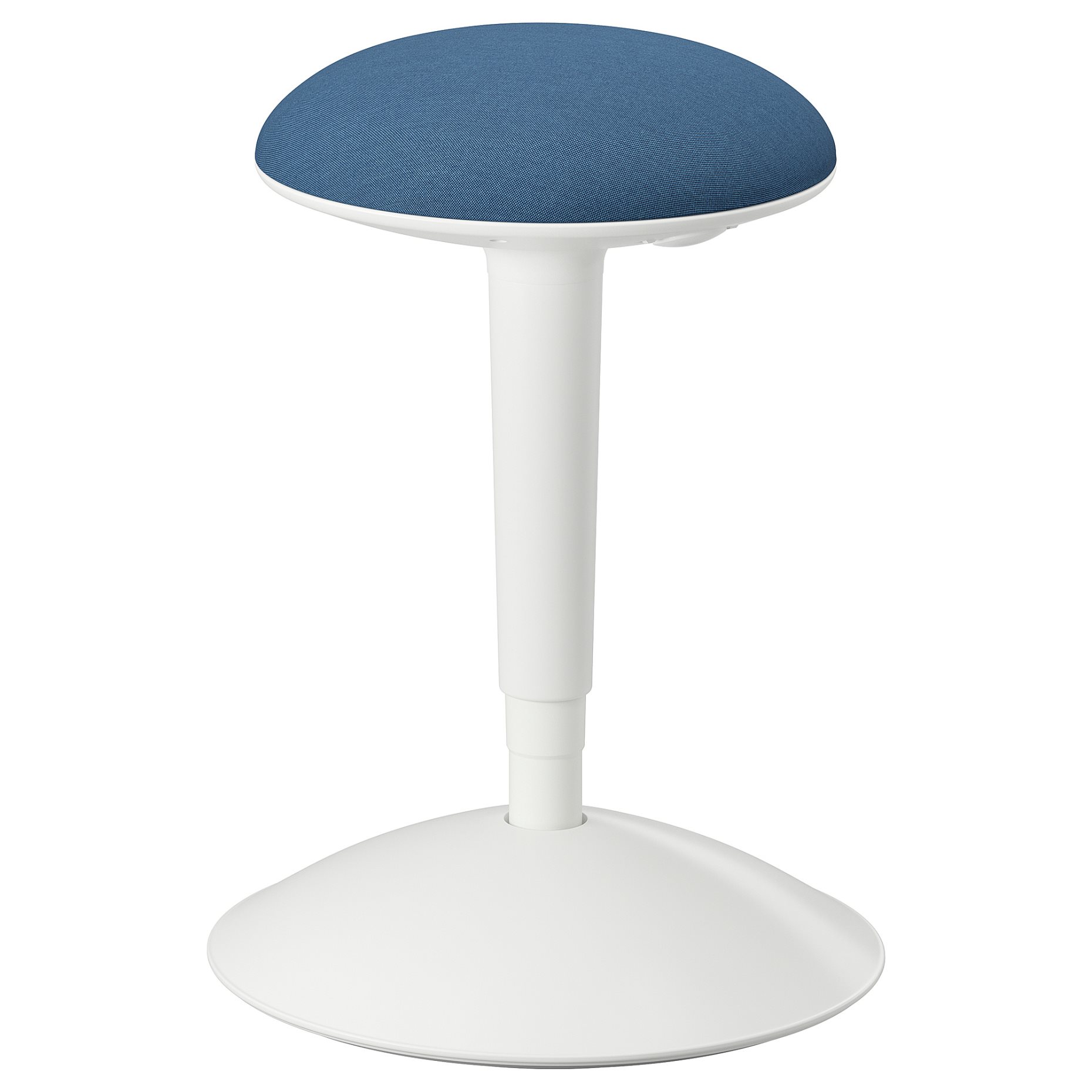 GLADHOJDEN/NILSERIK, desk+sit/stand support, 995.012.01