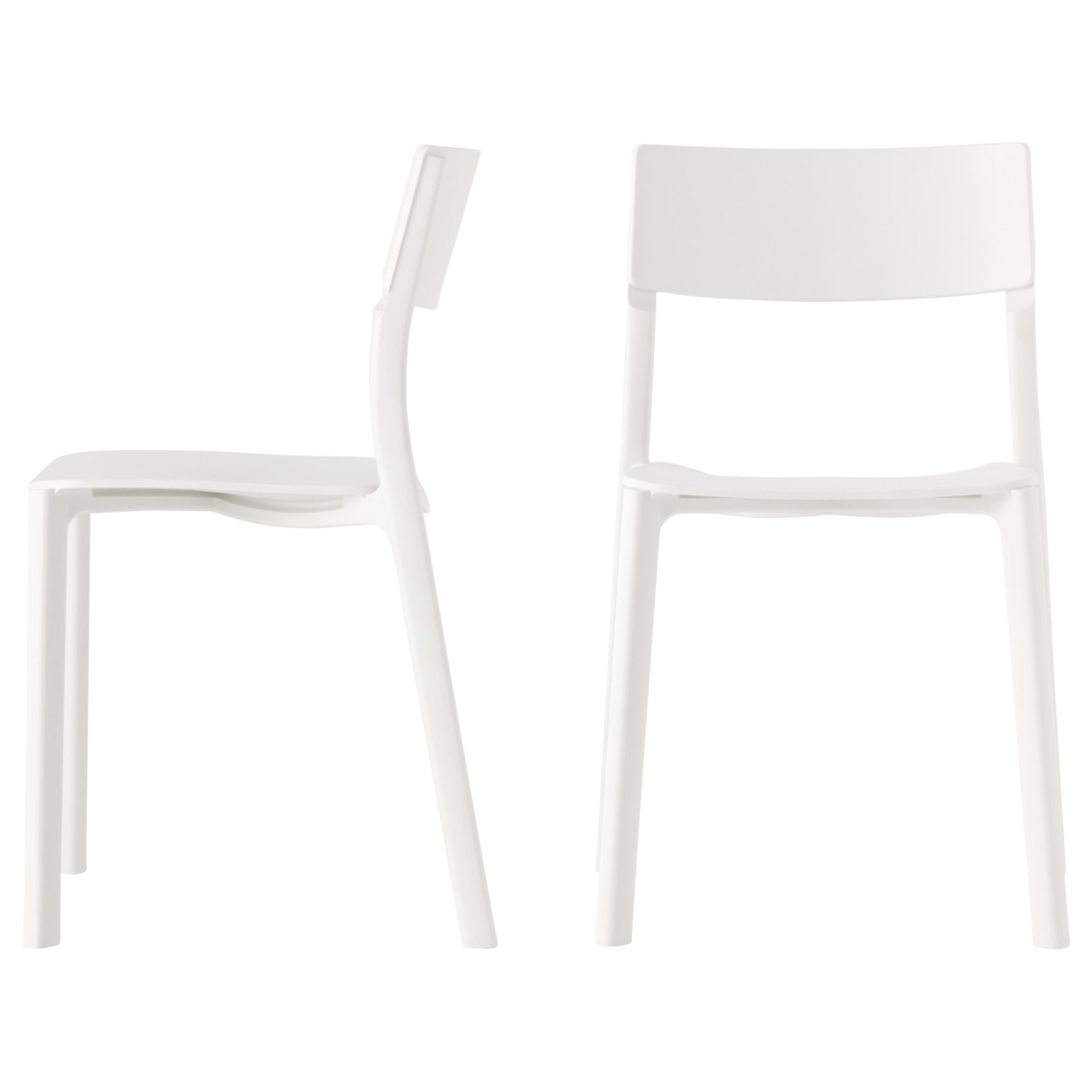 MELLTORP/JANIN, table and 2 chairs, 75x75 cm, 995.564.82