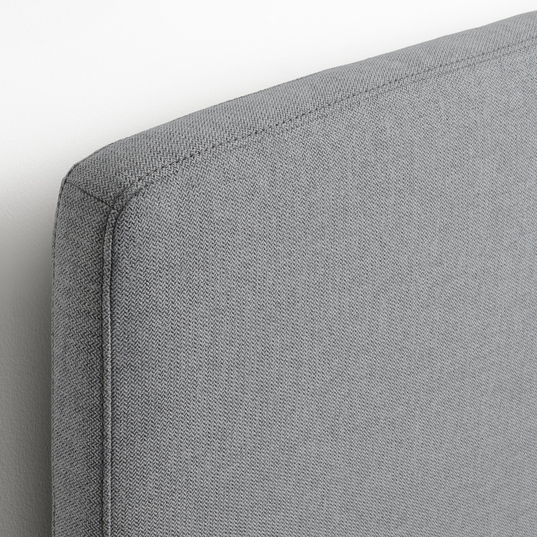 TÄRNKULLEN, upholstered bed frame, 160x200 cm, 995.692.05