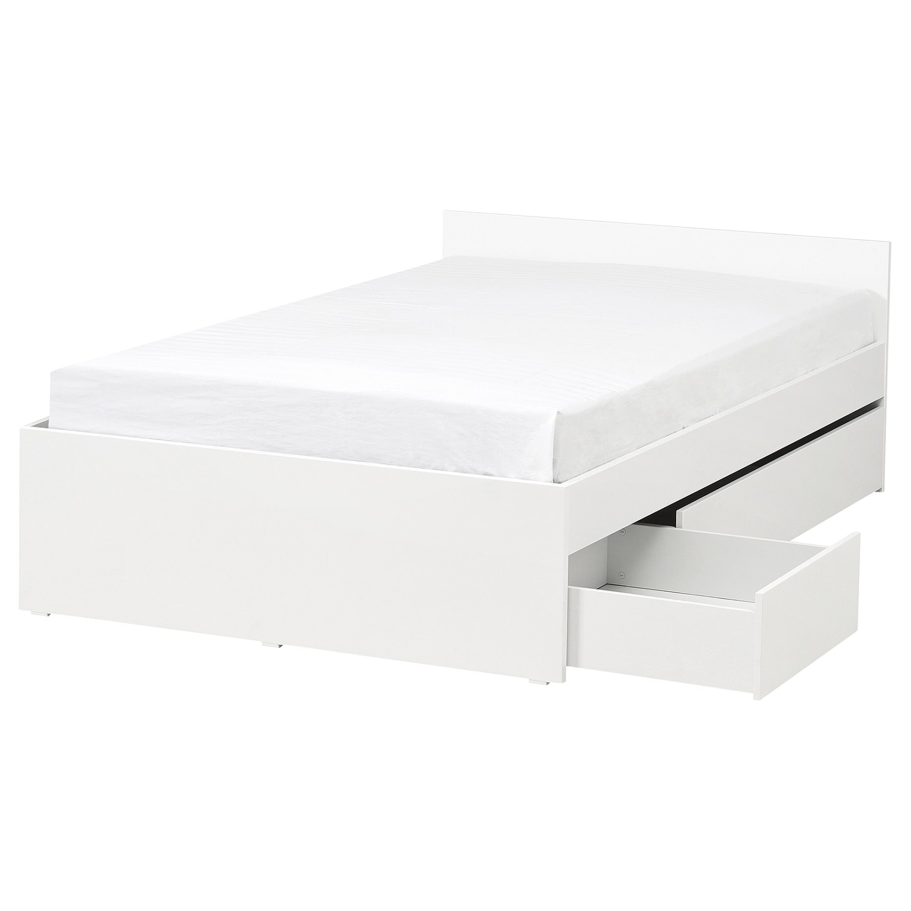 bed frame with 2 storage boxes, 140x200 cm, 995.819.76
