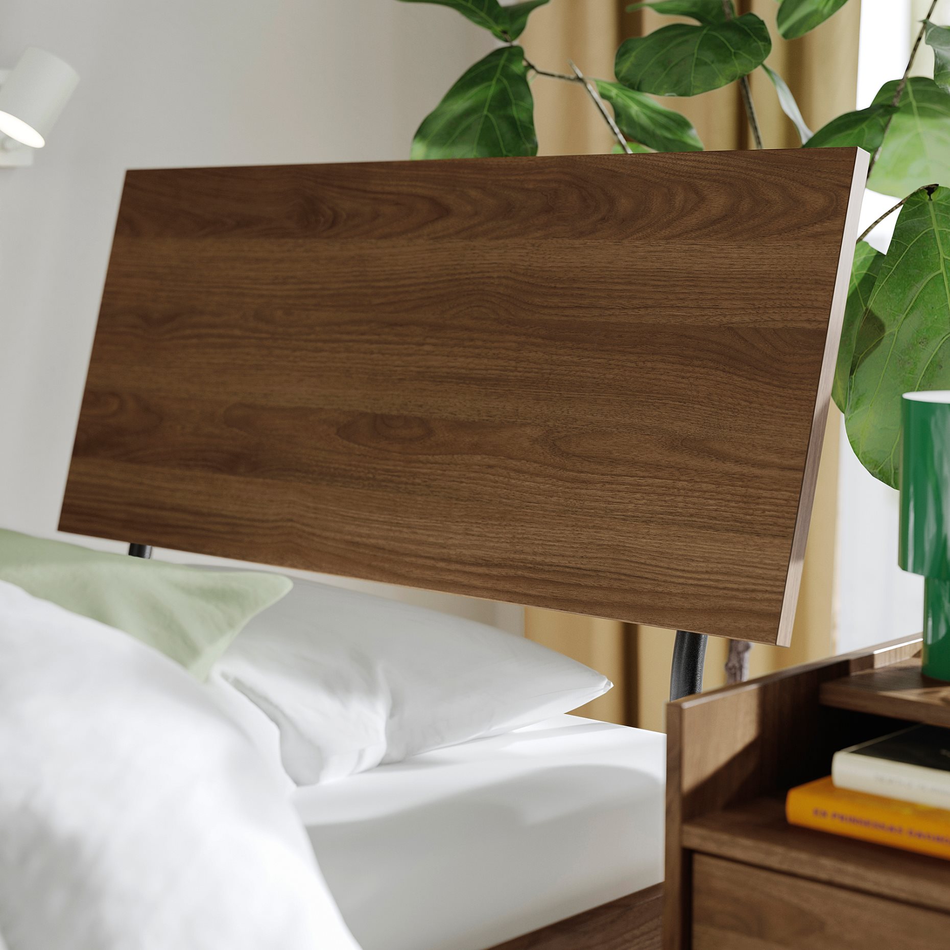 RÅDMANSÖ, bed frame, 90x200 cm, 995.986.13