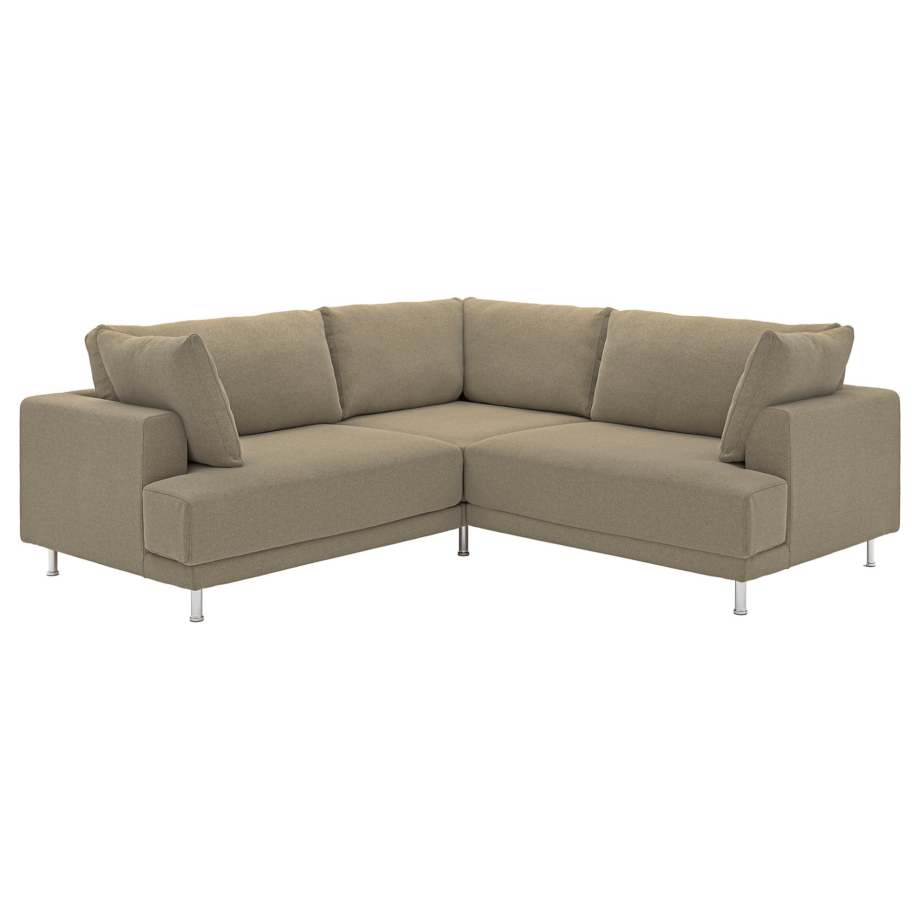 UPPÅKRA, modular corner sofa, 3-seat, 996.127.13