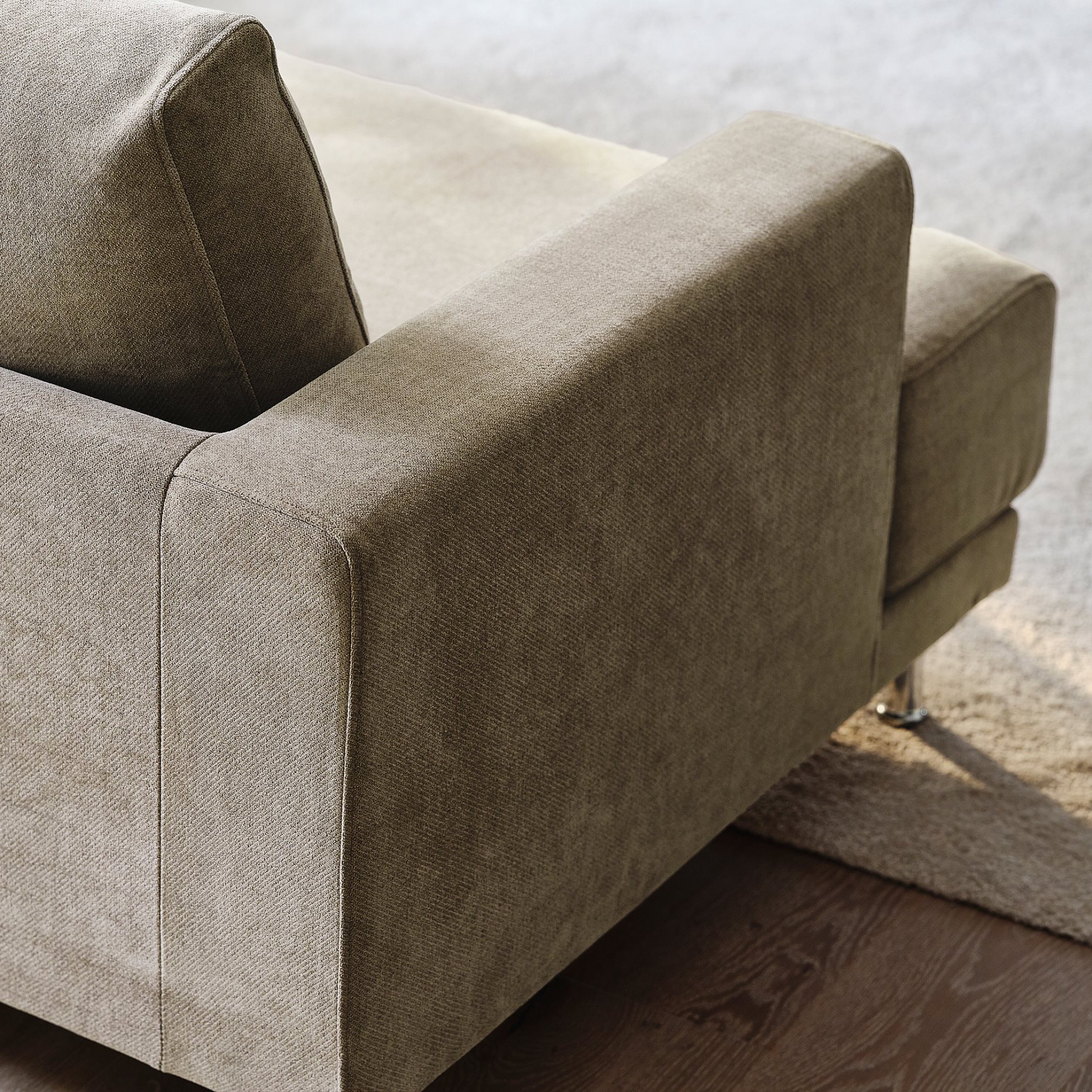 UPPÅKRA, modular corner sofa, 3-seat, 996.127.13