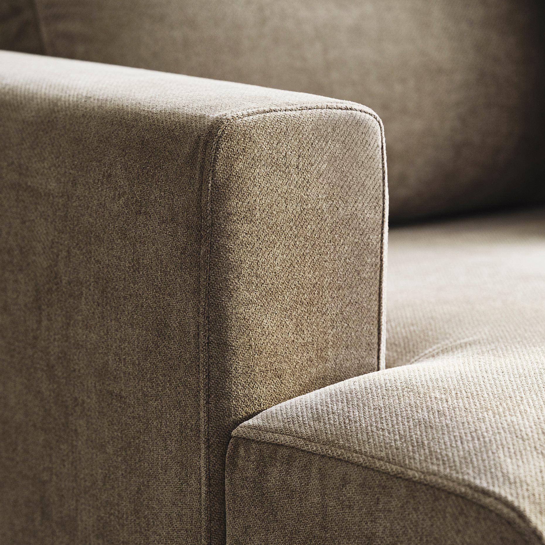 UPPÅKRA, modular corner sofa, 3-seat, 996.127.13