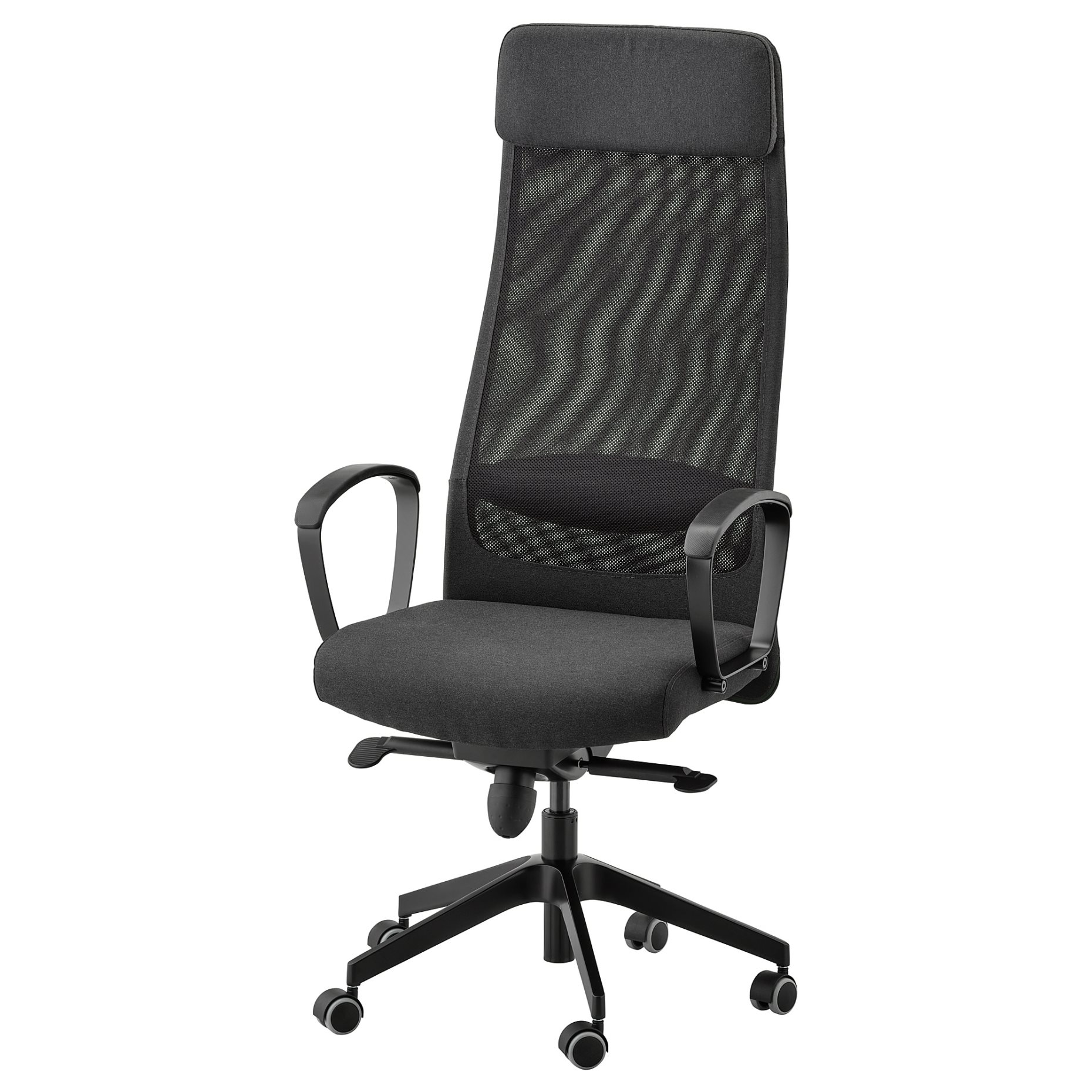TRAVSPORT/MARK, desk and chair, electric, 996.212.08