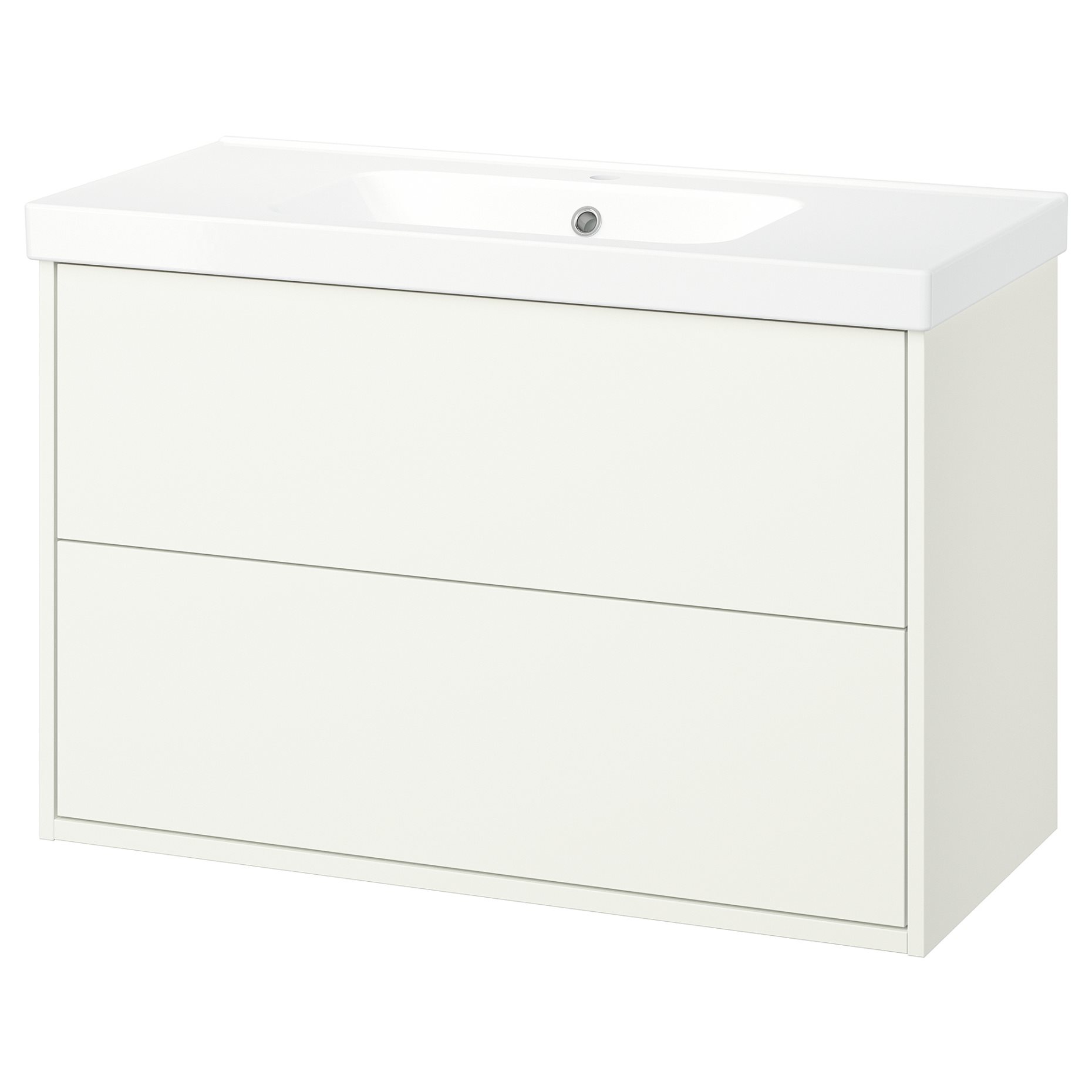 HAVBACK/ORRSJON, wash-stand with drawers/wash-basin, 102x49x69, 996.293.46