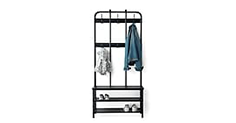 nning-black-coat-rack-with-bench-and-shoe-rack__1364464016110-s1