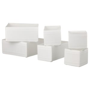 κουτί, σετ των 6 - IKEA Ελλάδα κουτί, σετ των 6