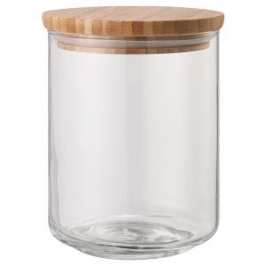 βάζο με καπάκι, 0.8 l - IKEA Ελλάδα βάζο με καπάκι, 0.8 l