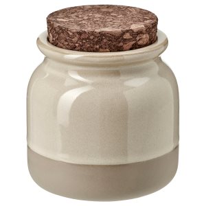 δοχείο με καπάκι, 0.3 l