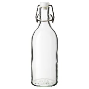 μπουκάλι με πώμα, 0.5 l - IKEA Ελλάδα μπουκάλι με πώμα, 0.5 l