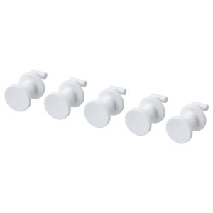 άγκιστρο, 5 τεμ. 19 mm