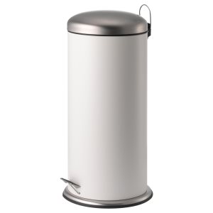 κάδος απορριμμάτων με πεντάλ, 30 l