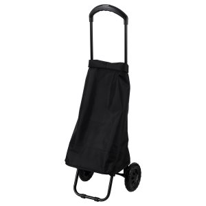 τσάντα αγορών με ροδάκια, 38 l