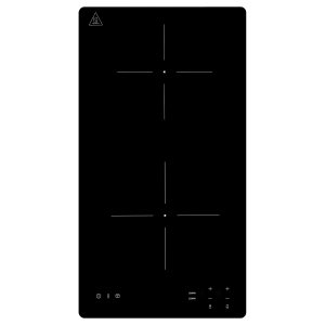 φορητή επαγωγική εστία, 2 ζώνες