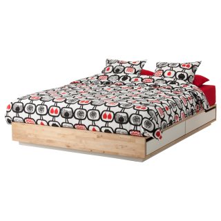 IKEA Mandal Bedframe (160x200 cm)