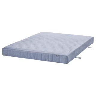 VADSÖ sprung mattress extra firm, 140x200 cm 90453582