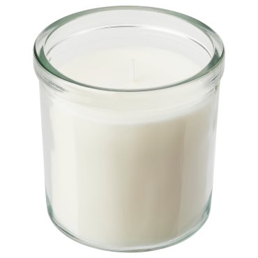 ADLAD, scented candle in glass/Scandinavian Woods, 40 hr, 005.021.86
