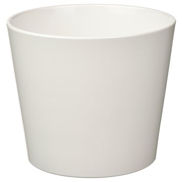 SOJABÖNA, plant pot, 12 cm, 005.335.88