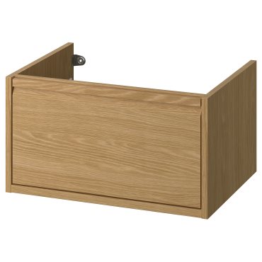 ANGSJON, wash-stand with drawer, 60x48x33 cm, 005.350.97