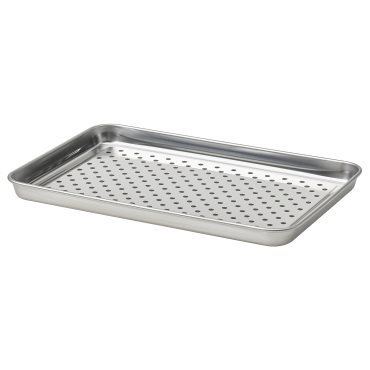 GRILLTIDER, barbecue tray, 30x20 cm, 005.418.52