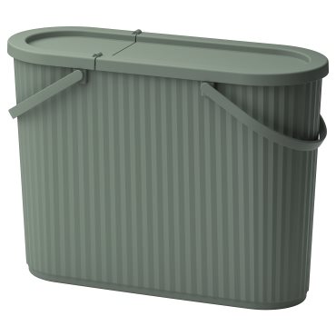 DAMMANG, bin with lid, 48 l, 005.599.79