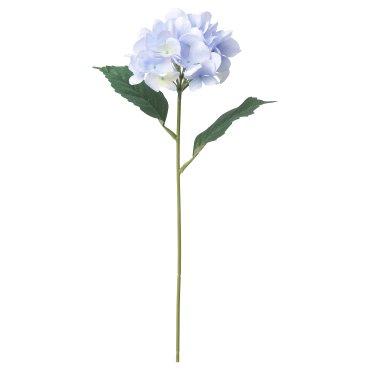 SMYCKA, τεχνητό λουλούδι/εσωτερικού/εξωτερικού χώρου/Ορτανσία, 45 cm, 005.717.97