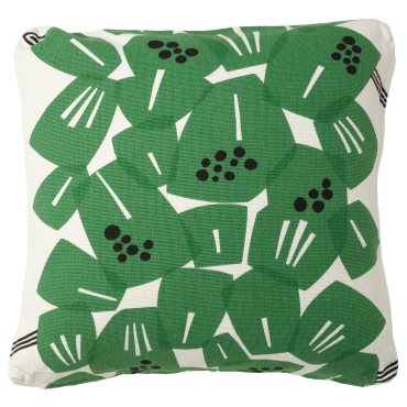 UNDERBLOMMA, cushion cover, 50x50 cm, 005.760.21