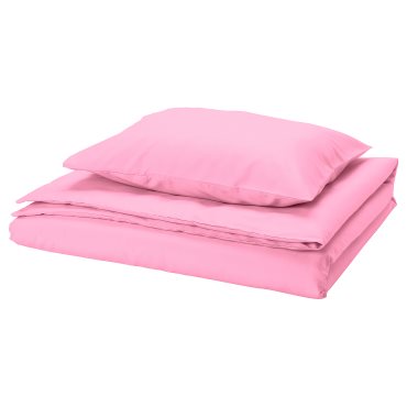 PILTANDVINGE, duvet cover and pillowcase, 150x200/50x60 cm, 005.791.47
