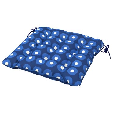 KLÖSAN, chair cushion/outdoor, 44x44 cm, 005.838.18