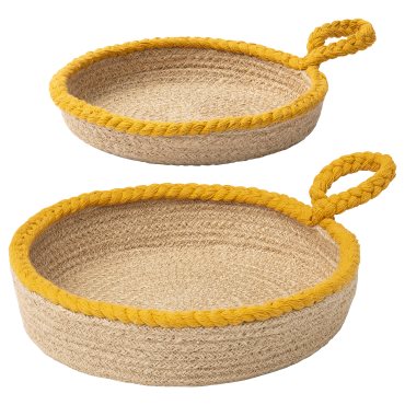 MÄVINN, basket, set of 2, 005.877.60