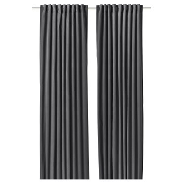 SANELA, κουρτίνα, 2 τεμ. 140x300 cm, 005.914.13