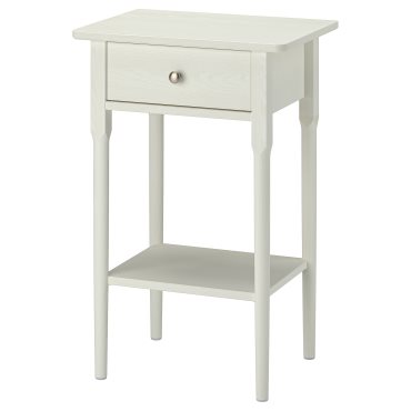 BLÄSTÅSEN, bedside table, 50x37x76 cm, 005.950.67