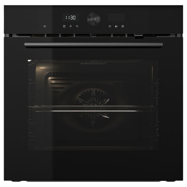 SPJUTBO, true fan oven added steam/grill functions/IKEA 500, 006.002.76