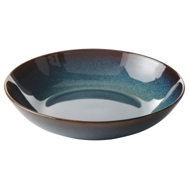 GLADELIG, deep plate, 21 cm, 006.007.14