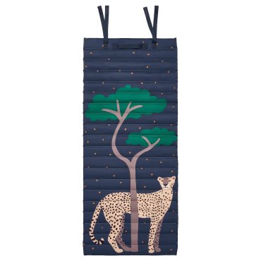 SANDLÖPARE, quilted mat, 60x140 cm, 006.032.27