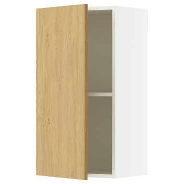 KNOXHULT, wall cabinet with door, 40x75 cm, 006.039.82