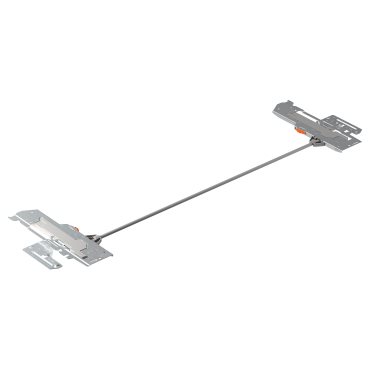 KNIVSHULT, εξάρτημα ανοίγματος με πίεση για συρτάρι 37 cm, 006.050.09