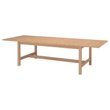 extendable table, 240/300x100 cm, 006.112.65