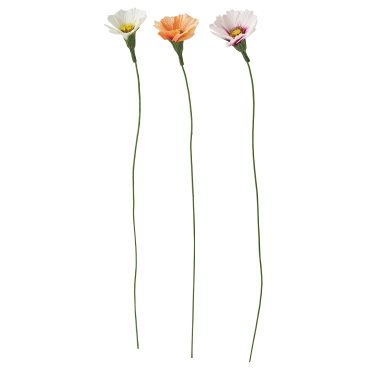 GULDSPETT, artificial flower/cosmos, 35 cm, 006.149.47