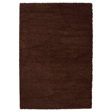 BREVBÄRARE, rug high pile, 160x230 cm, 006.321.21