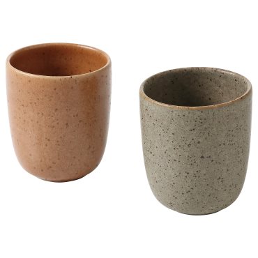 GRÅRÄV, mug 2 pack, 34 cl, 006.383.97