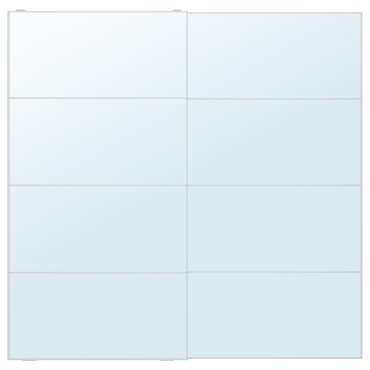 AULI, συρόμενη πόρτα, 2 τεμ. 200x201 cm, 094.379.12