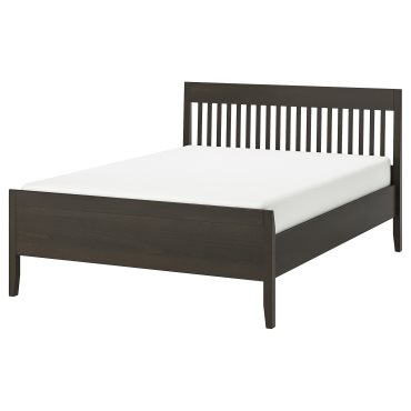 IDANÄS, bed frame, 160X200 cm, 094.949.31