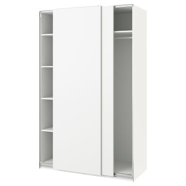 PAX/HASVIK, wardrobe combination, 150x66x236 cm, 095.002.96