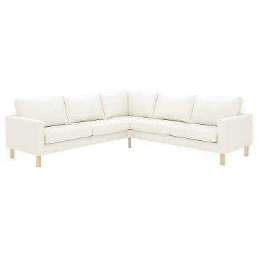 SALTSJÖBADEN, corner sofa, 4-seat, 095.785.58
