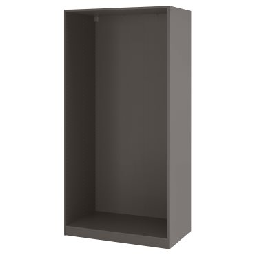 PAX, wardrobe frame, 100x58x201 cm, 104.582.01