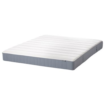 VESTERÖY, pocket sprung mattress/extra firm, 160x200 cm, 104.700.62
