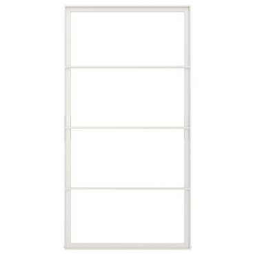 SKYTTA, σκελετός συρόμενης πόρτας, 102x196 cm, 104.977.35