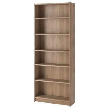 BILLY, bookcase, 80x28x202 cm, 105.089.32
